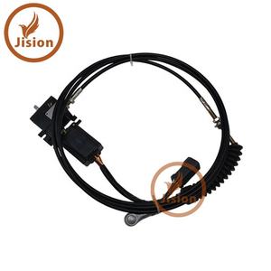 Pièces JISION 307 Mini Excavatrice Moteur d'accélérateur Moteur de régulateur de vitesse 1028007 102-8007 - Product Image 5