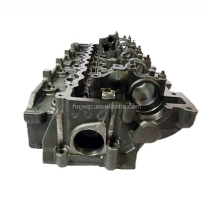 Culasse de moteur diesel 4HF1 4.6L 8-97095-664-7 8-97146-520-<span class=keywords><strong>2</strong></span> 8-97033-149-<span class=keywords><strong>2</strong></span> pour moteur Isuzu, pièces de machines de construction - Product Image 5