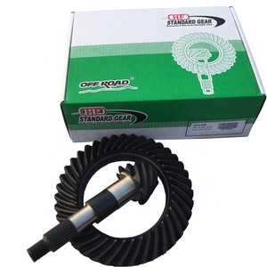 Usine chinoise d'engrenages HF Ring et <span class=keywords><strong>opinion</strong></span> avec un rapport <span class=keywords><strong>de</strong></span> 4.625, 4.88 comprenant un ensemble avant et arrière - Product Image 1