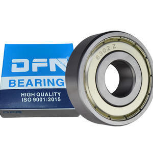 Rodamientos de Bolas de Ranura Profunda para Bicicleta DFN Brand Skateboard Bearing Z809 <span class=keywords><strong>Skate</strong></span> Abec 7 608z 6000 6203 6306 30x72x19, Gran Stock - Product Image 1