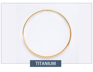 Usine en alliage d'aluminium boîte ronde cadre de miroir décoratif métal tréfilage cadre en aluminium <span class=keywords><strong>Photo</strong></span> miroir cadre ligne <span class=keywords><strong>profil</strong></span> - Product Image 5