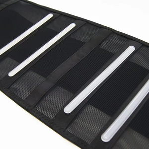 Tutore per la schiena inferiore-cintura di supporto lombare in vita traspirante per Sciatica, ernia del disco, <span class=keywords><strong>scoliosi</strong></span> sollievo dal dolore alla schiena - Product Image 4