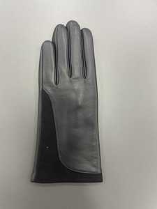 Guantes de conducción de invierno con logotipo/etiqueta personalizada, guantes de piel de oveja con forro de lana para clima frío, mensajes de texto, ciclismo, pesca al aire libre - Product Image 3