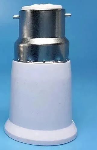 B22 to E27