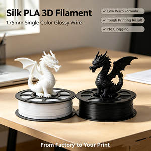 Filamento PETG de Alta Velocidad, Bajo Consumo de Filamento, Impresión Rápida, Compatible con Impresoras Creality FDM - Product Image 5