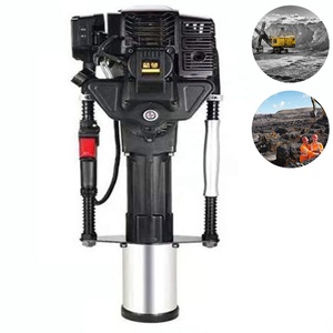 Largement utilisé Industrie Jack <span class=keywords><strong>Marteau</strong></span> Mini Pile Driver/Haute Qualité De Poche Power Post Digger - Product Image 2