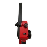 Scie à chaîne portable 21V 6 pouces, batterie au lithium, mini scie à perche sans fil, scie à bois sans fil