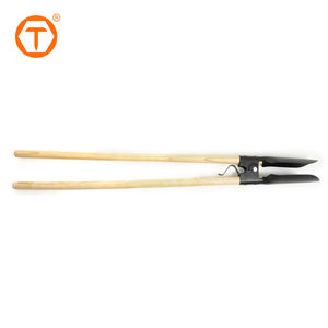 เครื่องมือขุดสำหรับทำสวนในฟาร์มแบบแมนนวลเครื่องมือขุดดินดินแบบหลุมขุดสำหรับเปลี่ยนถ่ายต้นกล้า - Product Image 2