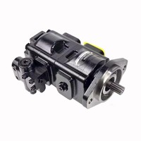Pompa Gigi Hidrolik OEM Part 272376 79915400 7029122T01 Menggantikan Casappa OEM untuk Manitou MT1740 MT1637 Telescopic Handler Loader