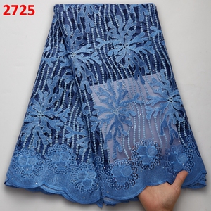 2725 Burnt <strong>Orange</strong> Nigerian Quality <strong>Lace</strong> High Quality African <strong>Lace</strong> <strong>Fabric</strong> Wholesale Price Velvet African <strong>Lace</strong> <strong>Fabrics</strong> - Product Image 3