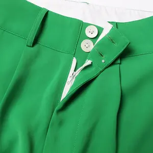 Bettergirl New Arrivals Green Blazer Jacket Suits Set For Women 2 Piece Pants Tuxedo Women's Suits