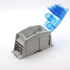 Ukk 1000a 1000v רכבת מסוף תיבת צומת כוח חלוקת כוח - Product Image 2