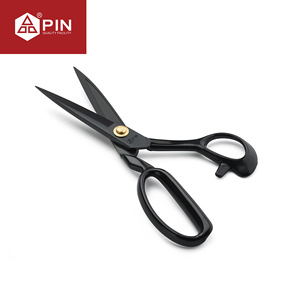 <b>Pin</b> Tailor Scissors 9 Inch And 10 Inch Stainless Steel For Garment <b>Sewing</b> - Product Image 2