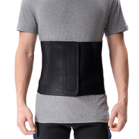 Vente chaude femmes sueur taille formateur Shaper porter ceinture minceur ventre ceinture Flexible Gym formateur taille formateur