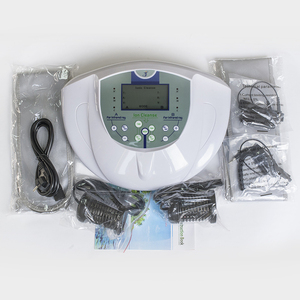 <span class=keywords><strong>Ion</strong></span> <span class=keywords><strong>Ionic</strong></span> Cleanse <span class=keywords><strong>Detox</strong></span> Foot Bath Machine <span class=keywords><strong>Detox</strong></span> <span class=keywords><strong>Array</strong></span> con <span class=keywords><strong>Detox</strong></span> Foot Spa Use - Product Image 2