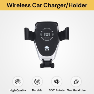 Support de téléphone intelligent automatique <span class=keywords><strong>sans</strong></span> <span class=keywords><strong>fil</strong></span> 10W <span class=keywords><strong>chargeur</strong></span> de voiture rapide <span class=keywords><strong>compatible</strong></span> avec <span class=keywords><strong>iPhone</strong></span> 12 Pro Max/12 Pro/12/<span class=keywords><strong>11</strong></span>/10 comprend des écouteurs - Product Image 4