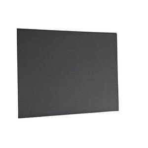 Papel de <span class=keywords><strong>Lija</strong></span> Rectangular de Carburo de Silicio Resistente al Agua, Grano 180-3000, Dureza Media, Grosor de 3.0 mm, Diámetro de 100 mm, <span class=keywords><strong>para</strong></span> Madera/<span class=keywords><strong>Metal</strong></span>/Automóviles - Product Image 4