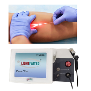 2025 mới di động evlt phlebology hệ thống Laser 1470nm 980nm cho giãn tĩnh mạch Spider tĩnh mạch điều trị tĩnh mạch cắt bỏ tĩnh mạch 10600nm - Product Image 2