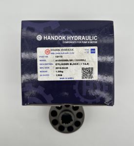 Wys מקורי a10vo28dl/dr באיכות גבוהה לחץ טמפרטורה עמיד גודל תקן מחפר תיקון גליל בלוק עבור - Product Image 1