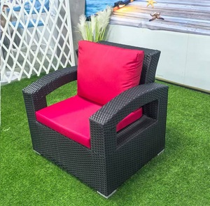 Canapés <span class=keywords><strong>de</strong></span> <span class=keywords><strong>jardin</strong></span> modernes d'extérieur Chaises longues et chaises en rotin élégants Ensembles <span class=keywords><strong>de</strong></span> chaises en osier Meubles confortables pour votre espace extérieur - Product Image 1