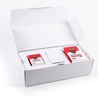 En stock Kit d'ordinateur de bureau Raspberry Pi 4 pour l'éducation Kit d'ordinateur de bureau Raspberry Pi 4 modèle B Kit d'ordinateur de bureau à bas prix