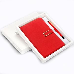 High Quality Small Moq Custom Design Business Promotional Gift <b>Set</b> With Pen and <b>Notebook</b> - Product Image 3