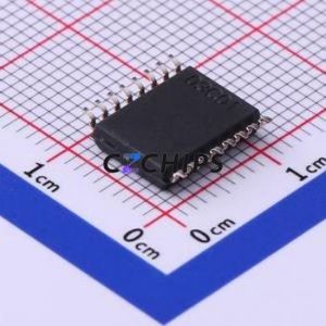 ชิปวงจรรวม SOIC-16-300mil SN65LBC174A16DWR ใหม่ของแท้ RS-485 RS-422 IC - Product Image 2