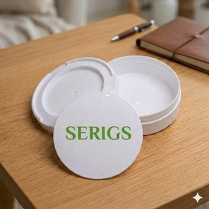 Bolsitas <span class=keywords><strong>de</strong></span> Snus Redondas <span class=keywords><strong>de</strong></span> Plástico <span class=keywords><strong>de</strong></span> Bolsillo <span class=keywords><strong>de</strong></span> Bélgica, Personalizadas con Etiqueta en Francés, Disponibles en Blanco, Negro, Verde, Amarillo y Rosa, Productos en Stock - Product Image 2