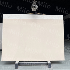 Tấm terrazzo ML-ST027-Prefabricated với màu cơ bản màu be và cát và sỏi mịn - Product Image 4