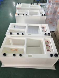 레드 스타피쉬 해수어항 섬프 단백질 스키머 산호 탱크 필터 수족관 여과용 섬프 탱크 - Product Image 2