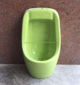 โถปัสสาวะเซรามิกขนาดเล็กสำหรับเด็ก,สีแขวนผนังสุขภัณฑ์สำหรับเด็กอนุบาล - Product Image 3