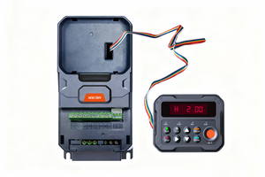 Variador de Frecuencia 2,2 kW 3 HP CE, Entrada/Salida Trifásica con Control Vectorial para Cinta/Compresor de Aire - Product Image 5