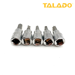 Set Completo di Punte Esagonali per Cacciavite in Varie Misure Metriche, per Manutenzione Hardware, Kit di Utensili Assortiti - Product Image 6