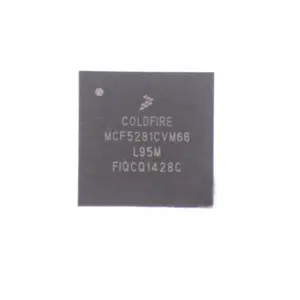 MCF5281 MCF5281CVM66 new original 32-bit Microcontrollers IC MCU 32B 256KB Flash MAPBGA256 electronic components