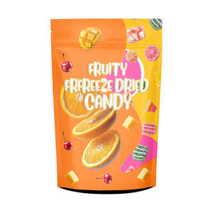 Bolsa <span class=keywords><strong>de</strong></span> Papel <span class=keywords><strong>de</strong></span> Aluminio para Refrigerios, Impresa Personalizada, para Alimentos, Chips <span class=keywords><strong>de</strong></span> Maní, Anacardos, Maíz, Galletas, Dulces Liofilizados al Vacío, a Prueba <span class=keywords><strong>de</strong></span> Olores - Product Image 5