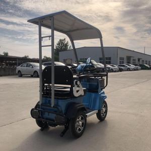 Scooter miniature à 4 roues pour personnes âgées, <span class=keywords><strong>de</strong></span> petite taille - Product Image 6