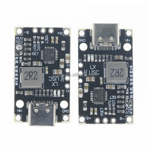 3.7V Pin Lithium 5V phí 2S và 3S Pin Lithium Boost sạc mô-đun hỗ trợ QC sạc nhanh - Product Image 1