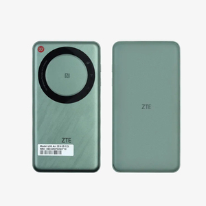 ปลดล็อค ZTE 5G แบบพกพา WiFi U30อากาศ4500mAh Dual Band NFC พ็อกเก็ตฮอตสปอต5G 4G LTE มือถือไวไฟเราเตอร์พร้อมช่องใส่ซิมการ์ด - Product Image 5