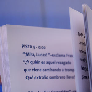 โบรชัวร์นิตยสารปกแข็ง - Product Image 3