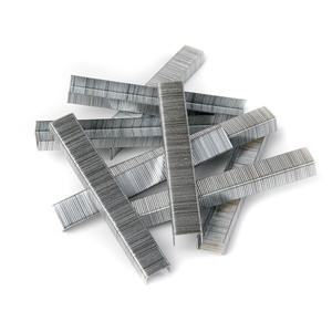 लोहे का आकार 20ga चिकनी गैल्वेनाइज्ड नाखून तार स्टेल्स पिन ब्रैड 1006j सोफा पिन 101010j स्टेपल का आकार 1013j स्टेपल - Product Image 6