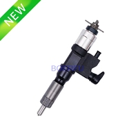 Inyector Common Rail 100% Nuevo de Alta Calidad 8-97609788-3 8976097883 8976097880 para Motor Isuzu 4HK1 Hitachi ZX200