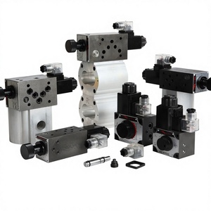 ขายดี FMS-02T/FMS-02P/FMS-02A โซลินอยด์วาล์วควบคุมการไหลแบบโมดูลาร์สำหรับน้ำมัน  OEM ปรับแต่งได้ รับรองมาตรฐาน SCOC - Product Image 5