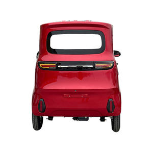 KEYU Mini Elektroauto Rechtslenker Mini EV Auto Elektrisches Mini-Auto Elektro - Product Image 4