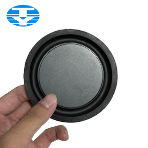 Sản xuất tại Trung Quốc <span class=keywords><strong>DIY</strong></span> Home theatre loa siêu trầm tản nhiệt bass thụ động loa với tần số thấp màng rung tấm - Product Image 3