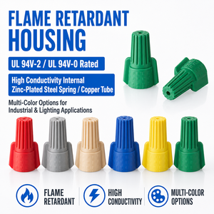 For PC863 Direct Sales <b>Push</b>-in Wire Connector 6mm2 <b>Lighting</b> Connector UL94V-0 Fire-proof PC Material 41A 450V - Product Image 3