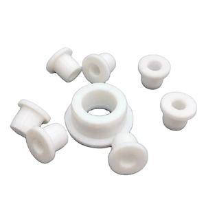 M2 M3 M4 M5 M6 M8 <span class=keywords><strong>M10</strong></span> M12 <span class=keywords><strong>Rondelle</strong></span> d'épaule fraisée en <span class=keywords><strong>caoutchouc</strong></span> nylon plastique noir blanc - Product Image 2