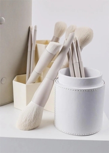 YRX 10pcs Makeup <b>Brushes</b> Set Soft Hair Oem Private Label Makeup <b>Brush</b> Set Cruelty Free Vegan Fiber Makeup <b>Brushes</b> - Product Image 2