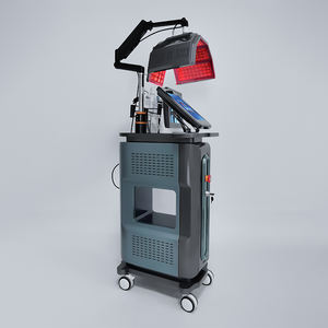 מחיר המפעל למטב את הסביבה הקרקפת חם regrowth מברשת מכשיר אנטי שיער נשירת שיער הקרקפת עיסוי חשמלי - Product Image 2