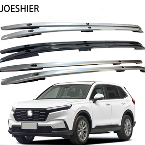 JOESHIER Wholesale 4x4 Car Roof Rack Cargo Carrier For Honda CR-<b>V</b> 2021-2024 Roof Rails Side Rail <b>Bars</b> Aluminum Alloy - Product Image 1