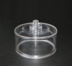 Ép phun các bộ phận nhựa các nhà sản xuất nhỏ rõ ràng trong suốt hộp công nghiệp sử dụng OEM/ODM dịch vụ - Product Image 5